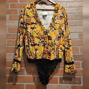 Free people small new w tag.                Bin 1